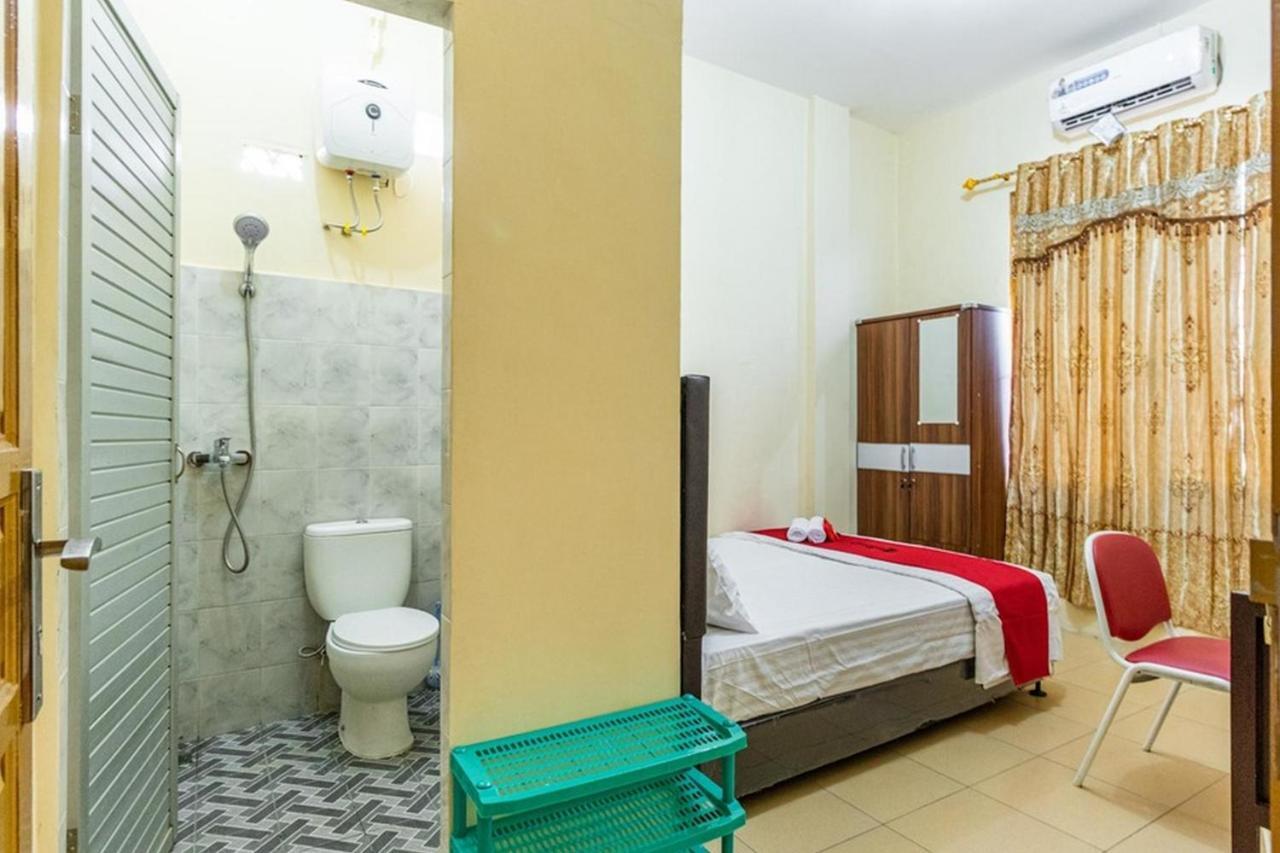 Reddoorz Syariah @ Jalan Setiabudi Medan 3 Exterior foto